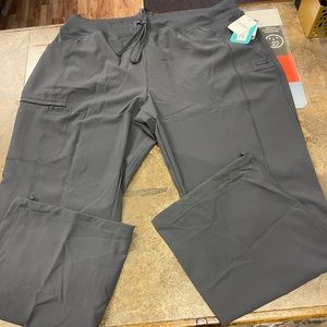 Plus Size Cherokee Straight Leg Drawstring Pant